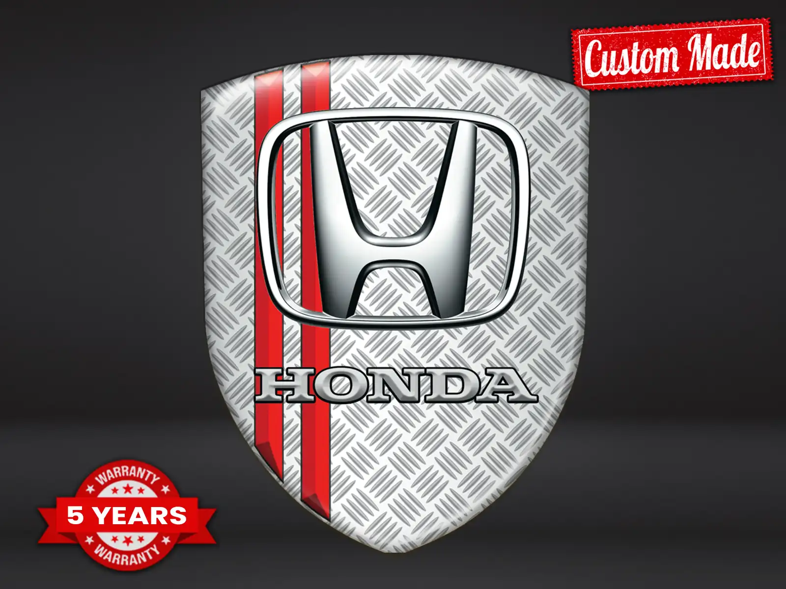 Honda Pegatinas Auto Edición Universal Personalizables